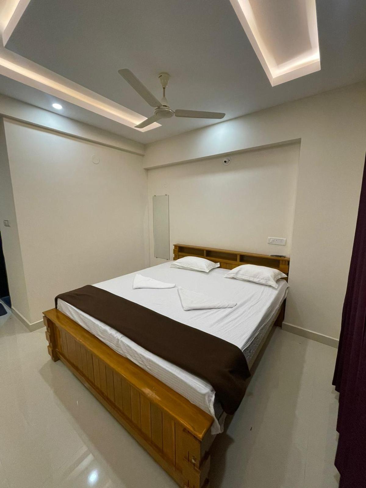 Hotel Radhma Residency Udupi Exterior foto