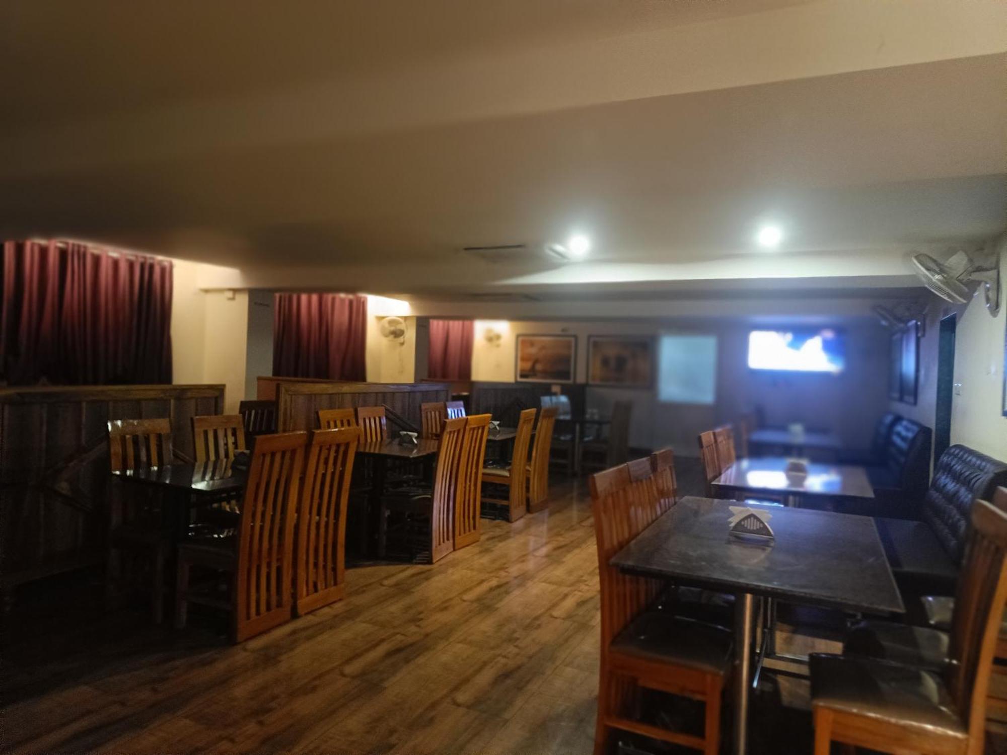 Hotel Radhma Residency Udupi Exterior foto
